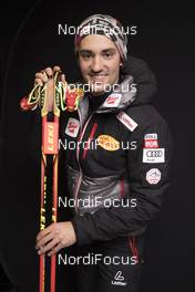 23.11.2017, Ruka, Finland, (FIN): LUKAS Greiderer (AUT) - FIS world cup nordic combined, photoshooting, Ruka (FIN). www.nordicfocus.com. © Modica/NordicFocus. Every downloaded picture is fee-liable.