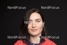 23.11.2017, Ruka, Finland, (FIN): Evgenia Shapovalova (RUS) - FIS world cup cross-country, photoshooting, Ruka (FIN). www.nordicfocus.com. © Modica/NordicFocus. Every downloaded picture is fee-liable.