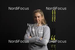 27.11.2017, Oestersund, Sweden, (SWE): Ingrid Landmark Tandrevold (NOR) - IBU world cup biathlon, photoshooting, Oestersund (SWE). www.nordicfocus.com. © Manzoni/NordicFocus. Every downloaded picture is fee-liable.