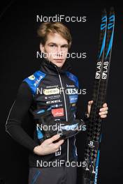 23.11.2017, Ruka, Finland, (FIN): Kail Piho (EST) - FIS world cup nordic combined, photoshooting, Ruka (FIN). www.nordicfocus.com. © Modica/NordicFocus. Every downloaded picture is fee-liable.