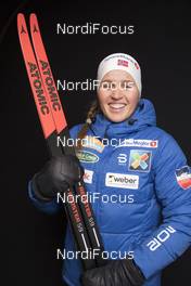 23.11.2017, Ruka, Finland, (FIN): Tiril Udnes  Weng (NOR) - FIS world cup cross-country, photoshooting, Ruka (FIN). www.nordicfocus.com. © Modica/NordicFocus. Every downloaded picture is fee-liable.