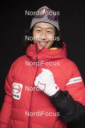 23.11.2017, Ruka, Finland, (FIN): Kaichi Naruse (JPN) - FIS world cup cross-country, photoshooting, Ruka (FIN). www.nordicfocus.com. © Modica/NordicFocus. Every downloaded picture is fee-liable.