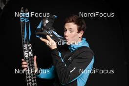 23.11.2017, Ruka, Finland, (FIN): ANDREW Musgrave (GBR) - FIS world cup cross-country, photoshooting, Ruka (FIN). www.nordicfocus.com. © Modica/NordicFocus. Every downloaded picture is fee-liable.