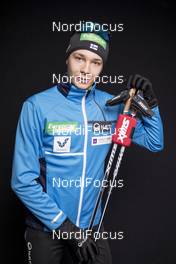 23.11.2017, Ruka, Finland, (FIN): Eero Hirvonen (FIN) - FIS world cup nordic combined, photoshooting, Ruka (FIN). www.nordicfocus.com. © Modica/NordicFocus. Every downloaded picture is fee-liable.