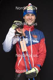 23.11.2017, Ruka, Finland, (FIN): Miroslav Dvorak (CZE) - FIS world cup nordic combined, photoshooting, Ruka (FIN). www.nordicfocus.com. © Modica/NordicFocus. Every downloaded picture is fee-liable.