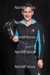 23.11.2017, Ruka, Finland, (FIN): ANTOINE  Gerard (FRA) - FIS world cup cross-country, photoshooting, Ruka (FIN). www.nordicfocus.com. © Modica/NordicFocus. Every downloaded picture is fee-liable.