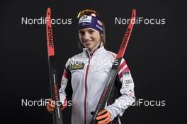 26.11.2017, Oestersund, Sweden, (SWE): Christina Rieder (AUT) - IBU world cup biathlon, photoshooting, Oestersund (SWE). www.nordicfocus.com. © Manzoni/NordicFocus. Every downloaded picture is fee-liable.