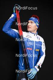 23.11.2017, Ruka, Finland, (FIN): GIANDOMENICO Salvadori (ITA) - FIS world cup cross-country, photoshooting, Ruka (FIN). www.nordicfocus.com. © Modica/NordicFocus. Every downloaded picture is fee-liable.