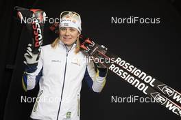 23.11.2017, Ruka, Finland, (FIN): Ingemarsdotter Ida (SWE) - FIS world cup cross-country, photoshooting, Ruka (FIN). www.nordicfocus.com. © Modica/NordicFocus. Every downloaded picture is fee-liable.