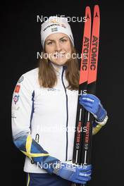 23.11.2017, Ruka, Finland, (FIN): Linn Somskar (SWE) - FIS world cup cross-country, photoshooting, Ruka (FIN). www.nordicfocus.com. © Modica/NordicFocus. Every downloaded picture is fee-liable.