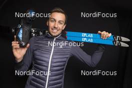 23.11.2017, Ruka, Finland, (FIN): FRANCESCO De Fabiani (ITA) - FIS world cup cross-country, photoshooting, Ruka (FIN). www.nordicfocus.com. © Modica/NordicFocus. Every downloaded picture is fee-liable.