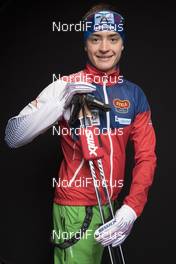 23.11.2017, Ruka, Finland, (FIN): Ondrej Pazout (CZE) - FIS world cup nordic combined, photoshooting, Ruka (FIN). www.nordicfocus.com. © Modica/NordicFocus. Every downloaded picture is fee-liable.