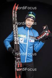 23.11.2017, Ruka, Finland, (FIN): Eero Hirvonen (FIN) - FIS world cup nordic combined, photoshooting, Ruka (FIN). www.nordicfocus.com. © Modica/NordicFocus. Every downloaded picture is fee-liable.