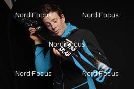 23.11.2017, Ruka, Finland, (FIN): ANDREW Musgrave (GBR) - FIS world cup cross-country, photoshooting, Ruka (FIN). www.nordicfocus.com. © Modica/NordicFocus. Every downloaded picture is fee-liable.