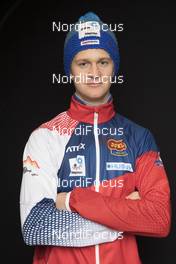 23.11.2017, Ruka, Finland, (FIN): Lukas Danek (CZE) - FIS world cup nordic combined, photoshooting, Ruka (FIN). www.nordicfocus.com. © Modica/NordicFocus. Every downloaded picture is fee-liable.