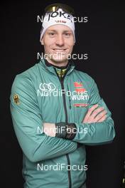 23.11.2017, Ruka, Finland, (FIN): THOMAS Wick (GER) - FIS world cup cross-country, photoshooting, Ruka (FIN). www.nordicfocus.com. © Modica/NordicFocus. Every downloaded picture is fee-liable.