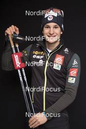 23.11.2017, Ruka, Finland, (FIN): ANTOINE  Gerard (FRA) - FIS world cup cross-country, photoshooting, Ruka (FIN). www.nordicfocus.com. © Modica/NordicFocus. Every downloaded picture is fee-liable.