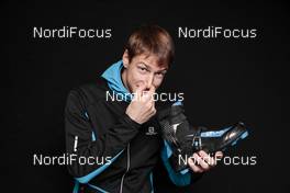 23.11.2017, Ruka, Finland, (FIN): HAN HENDRICK Piho (EST) - FIS world cup nordic combined, photoshooting, Ruka (FIN). www.nordicfocus.com. © Modica/NordicFocus. Every downloaded picture is fee-liable.