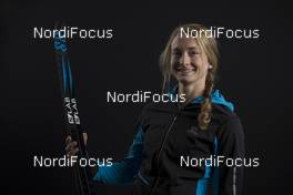 26.11.2017, Oestersund, Sweden, (SWE): Emily Dreissigacker (USA) - IBU world cup biathlon, photoshooting, Oestersund (SWE). www.nordicfocus.com. © Manzoni/NordicFocus. Every downloaded picture is fee-liable.