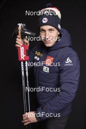 23.11.2017, Ruka, Finland, (FIN): Laurent Muehlethaler (FRA) - FIS world cup nordic combined, photoshooting, Ruka (FIN). www.nordicfocus.com. © Modica/NordicFocus. Every downloaded picture is fee-liable.