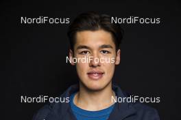 23.11.2017, Ruka, Finland, (FIN): Magnus Kim (KOR) - FIS world cup cross-country, photoshooting, Ruka (FIN). www.nordicfocus.com. © Modica/NordicFocus. Every downloaded picture is fee-liable.