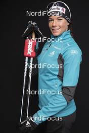 23.11.2017, Ruka, Finland, (FIN): Nathalie  Von Siebenthal (SUI) - FIS world cup cross-country, photoshooting, Ruka (FIN). www.nordicfocus.com. © Modica/NordicFocus. Every downloaded picture is fee-liable.