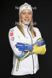 23.11.2017, Ruka, Finland, (FIN): MARIA Nordstroem (SWE) - FIS world cup cross-country, photoshooting, Ruka (FIN). www.nordicfocus.com. © Modica/NordicFocus. Every downloaded picture is fee-liable.