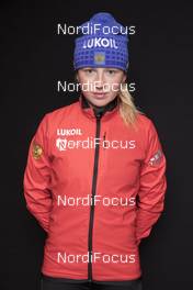 23.11.2017, Ruka, Finland, (FIN): ANNA Nechaevskaya (RUS) - FIS world cup cross-country, photoshooting, Ruka (FIN). www.nordicfocus.com. © Modica/NordicFocus. Every downloaded picture is fee-liable.