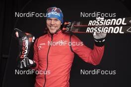 23.11.2017, Ruka, Finland, (FIN): Alexander Panzhinskiy (RUS) - FIS world cup cross-country, photoshooting, Ruka (FIN). www.nordicfocus.com. © Modica/NordicFocus. Every downloaded picture is fee-liable.