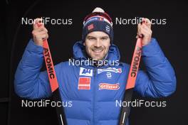 23.11.2017, Ruka, Finland, (FIN): SONDRE Turvoll Fossli (NOR) - FIS world cup cross-country, photoshooting, Ruka (FIN). www.nordicfocus.com. © Modica/NordicFocus. Every downloaded picture is fee-liable.