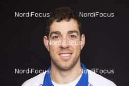 23.11.2017, Ruka, Finland, (FIN): FEDERICO Pellegrino (ITA) - FIS world cup cross-country, photoshooting, Ruka (FIN). www.nordicfocus.com. © Modica/NordicFocus. Every downloaded picture is fee-liable.