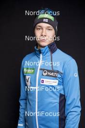 23.11.2017, Ruka, Finland, (FIN): Eero Hirvonen (FIN) - FIS world cup nordic combined, photoshooting, Ruka (FIN). www.nordicfocus.com. © Modica/NordicFocus. Every downloaded picture is fee-liable.