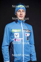 23.11.2017, Ruka, Finland, (FIN): Ilkka Herola (FIN) - FIS world cup nordic combined, photoshooting, Ruka (FIN). www.nordicfocus.com. © Modica/NordicFocus. Every downloaded picture is fee-liable.