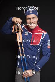 23.11.2017, Ruka, Finland, (FIN): SIMEON Hamilton (USA ) - FIS world cup cross-country, photoshooting, Ruka (FIN). www.nordicfocus.com. © Modica/NordicFocus. Every downloaded picture is fee-liable.