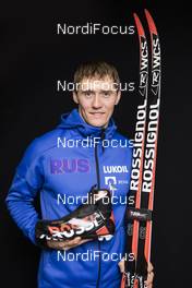 23.11.2017, Ruka, Finland, (FIN): Nikita Kriukov (RUS) - FIS world cup cross-country, photoshooting, Ruka (FIN). www.nordicfocus.com. © Modica/NordicFocus. Every downloaded picture is fee-liable.