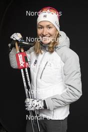 23.11.2017, Ruka, Finland, (FIN): Sophie Caldwell (USA ) - FIS world cup cross-country, photoshooting, Ruka (FIN). www.nordicfocus.com. © Modica/NordicFocus. Every downloaded picture is fee-liable.