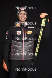 23.11.2017, Ruka, Finland, (FIN): David Pommer  (AUT) - FIS world cup nordic combined, photoshooting, Ruka (FIN). www.nordicfocus.com. © Modica/NordicFocus. Every downloaded picture is fee-liable.