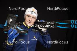 23.11.2017, Ruka, Finland, (FIN): Jens Burman (SWE) - FIS world cup cross-country, photoshooting, Ruka (FIN). www.nordicfocus.com. © Modica/NordicFocus. Every downloaded picture is fee-liable.