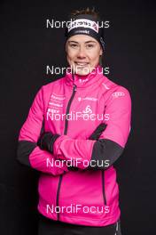 23.11.2017, Ruka, Finland, (FIN): Laurien Van Der Graaf (SUI) - FIS world cup cross-country, photoshooting, Ruka (FIN). www.nordicfocus.com. © Modica/NordicFocus. Every downloaded picture is fee-liable.