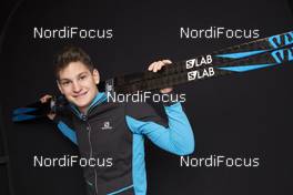 23.11.2017, Ruka, Finland, (FIN): ANTOINE  Gerard (FRA) - FIS world cup cross-country, photoshooting, Ruka (FIN). www.nordicfocus.com. © Modica/NordicFocus. Every downloaded picture is fee-liable.