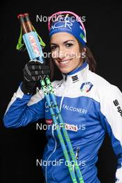 23.11.2017, Ruka, Finland, (FIN): ILARIA Debertolis (ITA) - FIS world cup cross-country, photoshooting, Ruka (FIN). www.nordicfocus.com. © Modica/NordicFocus. Every downloaded picture is fee-liable.