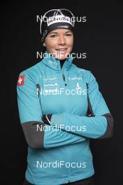 23.11.2017, Ruka, Finland, (FIN): Nathalie  Von Siebenthal (SUI) - FIS world cup cross-country, photoshooting, Ruka (FIN). www.nordicfocus.com. © Modica/NordicFocus. Every downloaded picture is fee-liable.