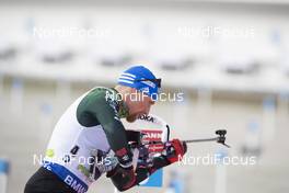 06.12.2018, Pokljuka, Slovenia (SLO): Erik Lesser (GER) - IBU world cup biathlon, individual men, Pokljuka (SLO). www.nordicfocus.com. © Manzoni/NordicFocus. Every downloaded picture is fee-liable.