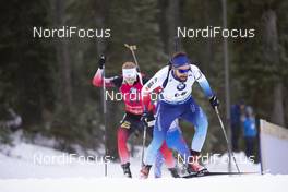 06.12.2018, Pokljuka, Slovenia (SLO): Benjamin Weger (SUI) - IBU world cup biathlon, individual men, Pokljuka (SLO). www.nordicfocus.com. © Manzoni/NordicFocus. Every downloaded picture is fee-liable.