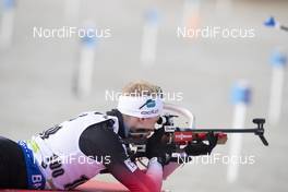 06.12.2018, Pokljuka, Slovenia (SLO): Sindre Pettersen (NOR) - IBU world cup biathlon, individual men, Pokljuka (SLO). www.nordicfocus.com. © Manzoni/NordicFocus. Every downloaded picture is fee-liable.