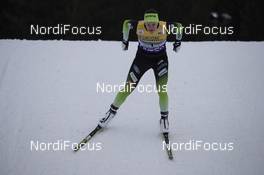 30.11.2018, Lillehammer, Norway (NOR): Katja Visnar (SLO) - FIS world cup cross-country, individual sprint, Lillehammer (NOR). www.nordicfocus.com. © Modica/NordicFocus. Every downloaded picture is fee-liable.
