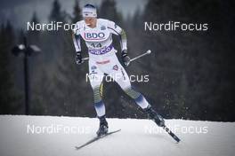 30.11.2018, Lillehammer, Norway (NOR): Karl-Johan Westberg (SWE) - FIS world cup cross-country, individual sprint, Lillehammer (NOR). www.nordicfocus.com. © Modica/NordicFocus. Every downloaded picture is fee-liable.