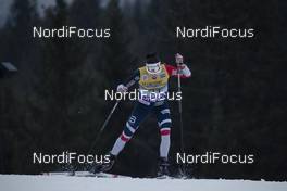 30.11.2018, Lillehammer, Norway (NOR): Heidi Weng (NOR) - FIS world cup cross-country, individual sprint, Lillehammer (NOR). www.nordicfocus.com. © Modica/NordicFocus. Every downloaded picture is fee-liable.