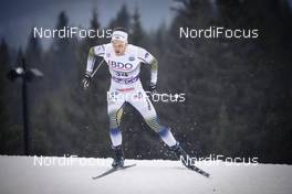 30.11.2018, Lillehammer, Norway (NOR): Viktor Thorn (SWE) - FIS world cup cross-country, individual sprint, Lillehammer (NOR). www.nordicfocus.com. © Modica/NordicFocus. Every downloaded picture is fee-liable.