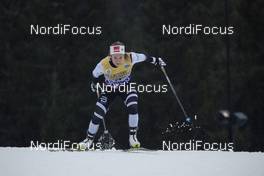 30.11.2018, Lillehammer, Norway (NOR): Anna Svendsen (NOR) - FIS world cup cross-country, individual sprint, Lillehammer (NOR). www.nordicfocus.com. © Modica/NordicFocus. Every downloaded picture is fee-liable.